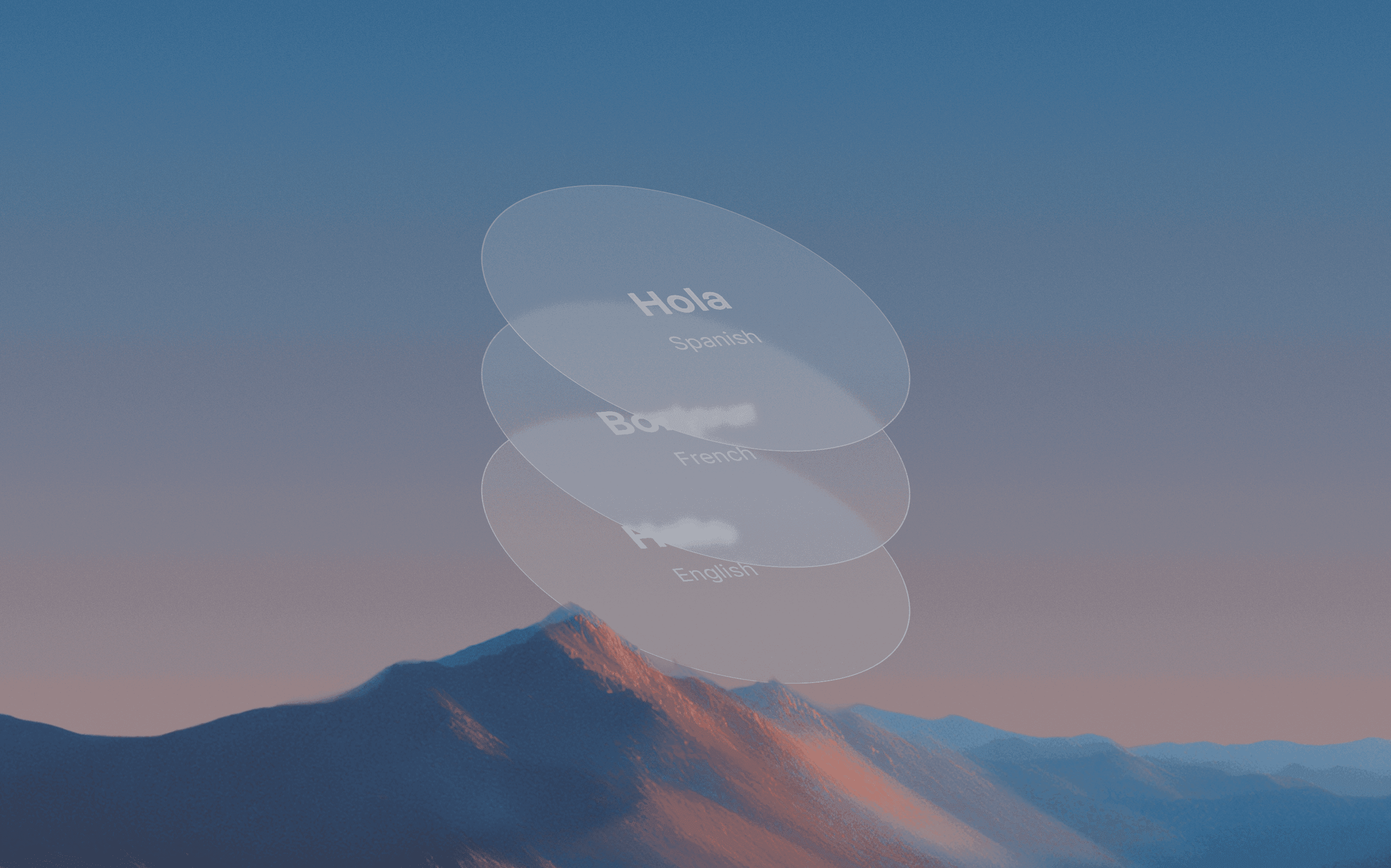 Fluent by design